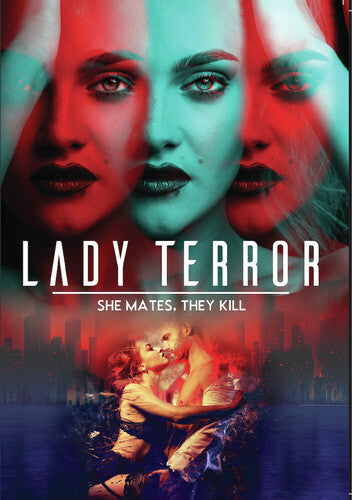 Lady Terror - Lady Terror - DVD