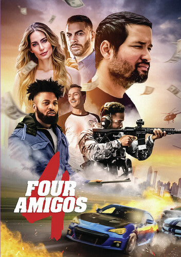 Four Amigos - Four Amigos - DVD