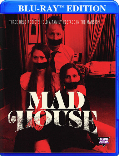Mad House - Mad House - Blu-ray