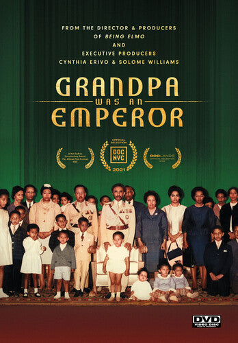 Grandpa Was An Emperor - Grandpa Was An Emperor - DVD