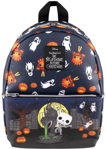 Funko Pop! Mini Backpack: - The Nightmare Before Christmas - This Is Halloween - Collectibles