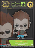 Funko Pop! Pins: - Simpsons: Horror - Bart (styles May Vary) - Collectibles