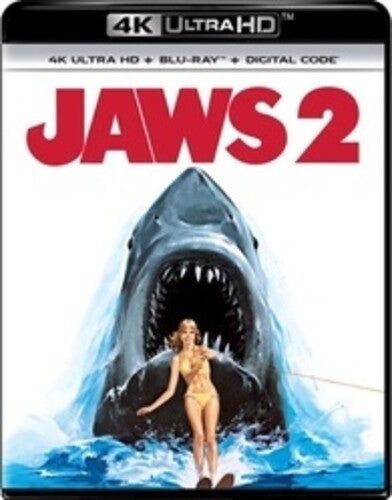 Jaws 2 - Jaws 2 - UHD