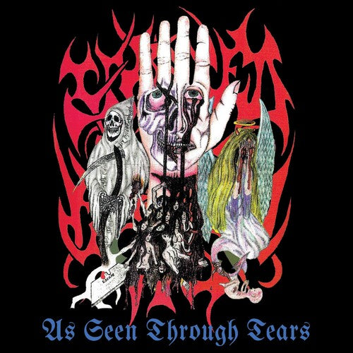 Carved In Flesh - As Seen Through Tears - Music CD