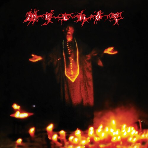 Mythos - Pain Amplifier - Music CD