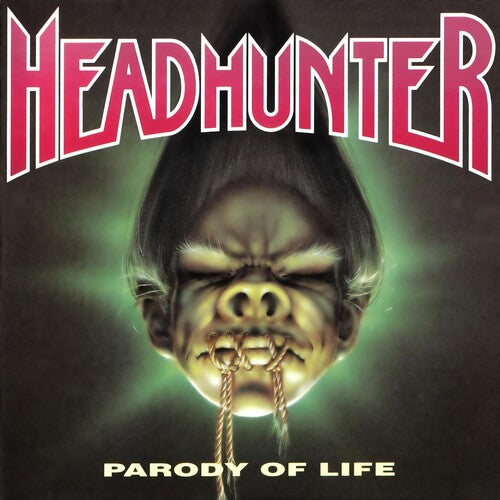 Headhunter - Parody Of Life - Music CD