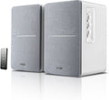 Edifier R1280t Powered Speakers 42w Walnut White - Edifier R1280t Powered Speakers 42w Walnut White - Speakers
