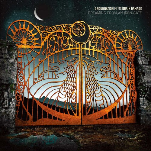 Groundation - Dreaming From An Iron Gate - Music CD