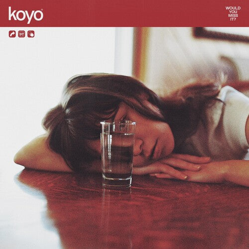 Koyo - Would You Miss It? - Music CD