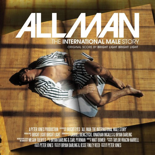 Bright Light Bright Light - All Man: The International Male Story - Music CD
