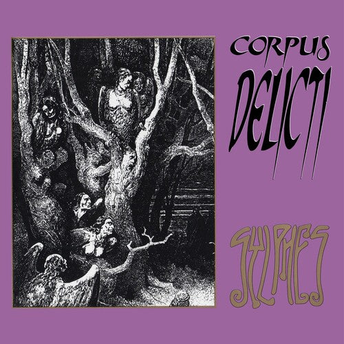 Corpus Delicti - Sylphes - Vinyl Record