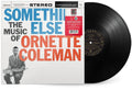 Something Else!!!! The Music of Ornette Coleman (Contemporary Records Acoustic Sounds Series) [LP] Vinyl Record