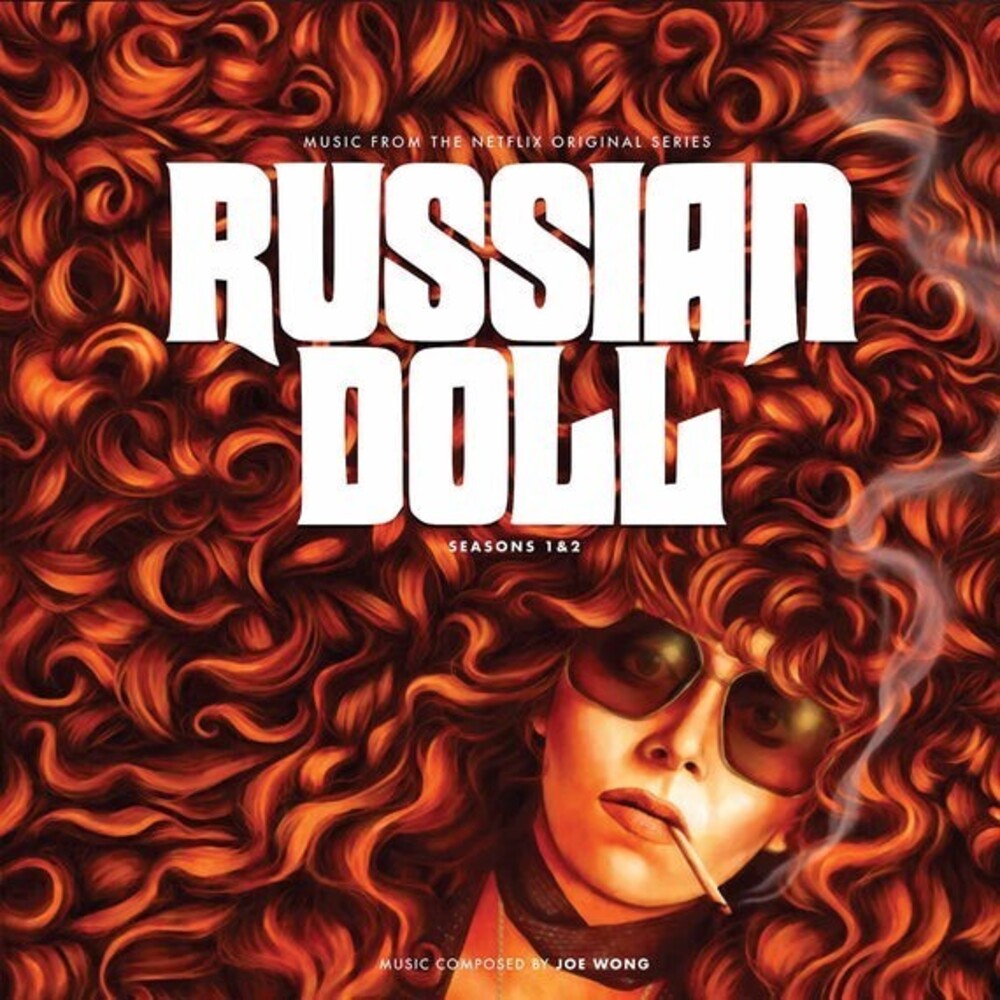Russian Doll: Seasons I & Ii - O.S.T. (Blue) (Grn) [LP] Vinyl Record