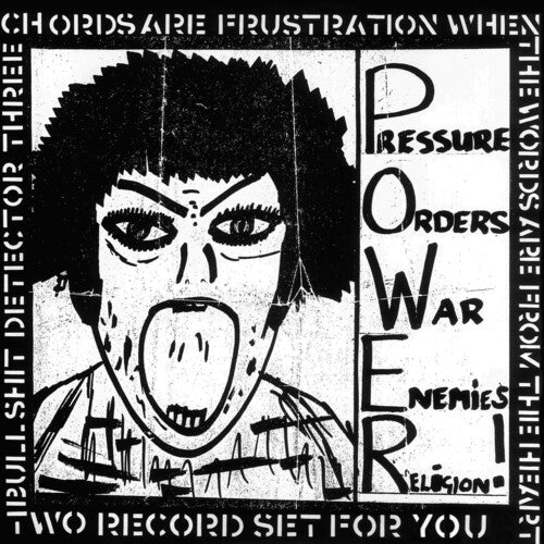 Bullshit Detector Three / Various - Bullshit Detector Three / Various - Vinyl Record