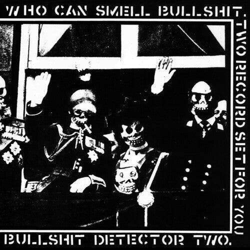 Bullshit Detector Two / Various - Bullshit Detector Two / Various - Vinyl Record
