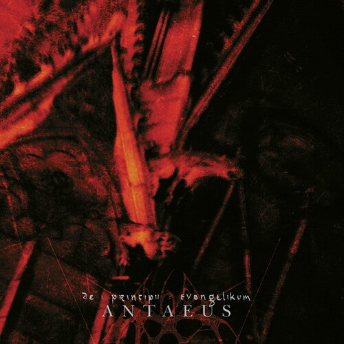 Antaeus - De Principii Evangelikum - Music CD