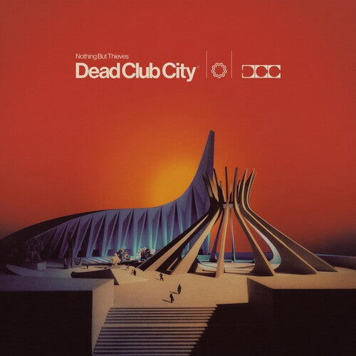 Nothing But Thieves - Dead Club City - Music CD