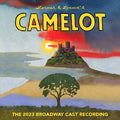 Lerner,alan Jay - Camelot (the 2023 Broadway Cast Recording) - Music CD
