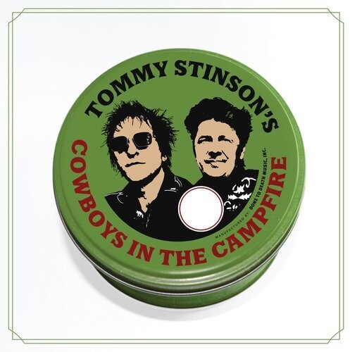 Stinson,tommy - Cowboys In The Campfire - Music CD