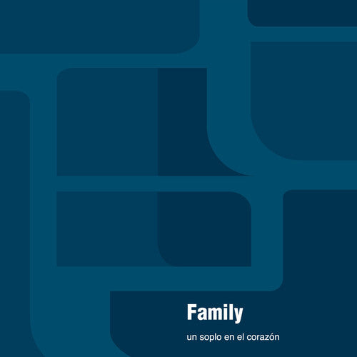 Family - Un Soplo En El Corazon - Vinyl Record
