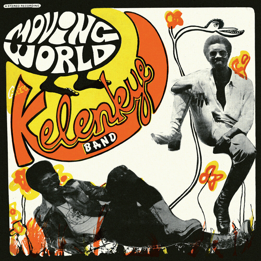 Moving World [LP] Vinyl Record
