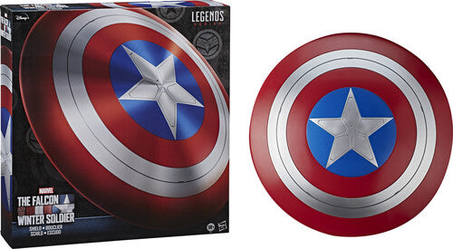 Avn Legends Gear Capt America Shield - Avn Legends Gear Capt America Shield - Collectibles
