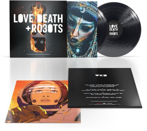 Love Death + Robots / Various - Love Death + Robots / Various - Vinyl Record