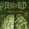 Benighted - Insane Cephalic Production - Music CD