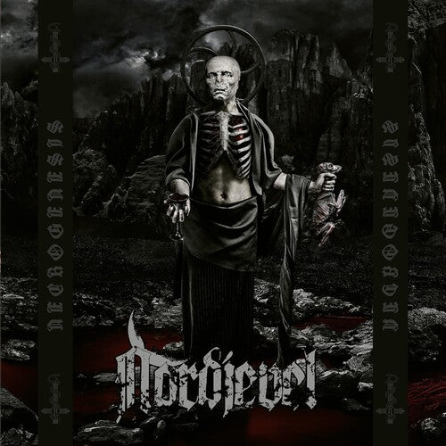 Nordjevel - Necrogenesis - Music CD