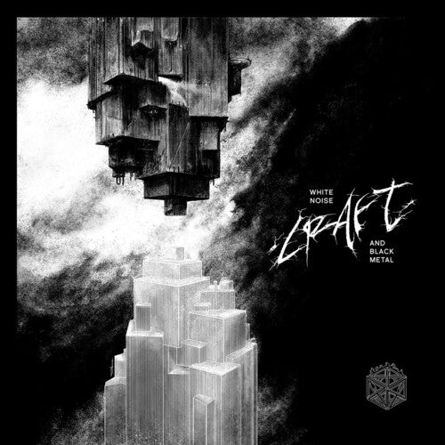 Craft - White Noise And Black Metal - Vinyl Record