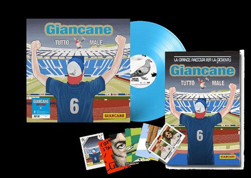 Giancane - Tutto Male - Vinyl Record