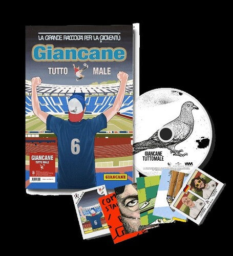 Giancane - Tutto Male - Music CD