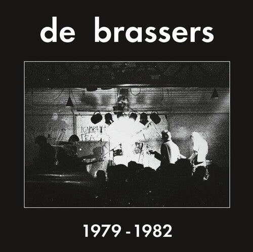 De Brassers - 1979-1982 - Vinyl Record