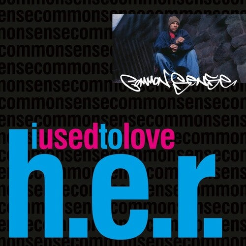 Common Sense - I Used To Love H.e.r. - Vinyl Record