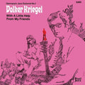 Kriegel,volker - With A Little Help From My Friends - Vinyl Record