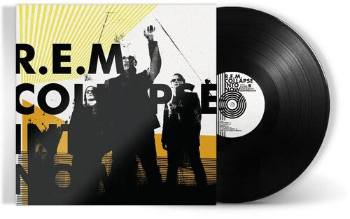R.e.m. - Collapse Into Now - Vinyl Record