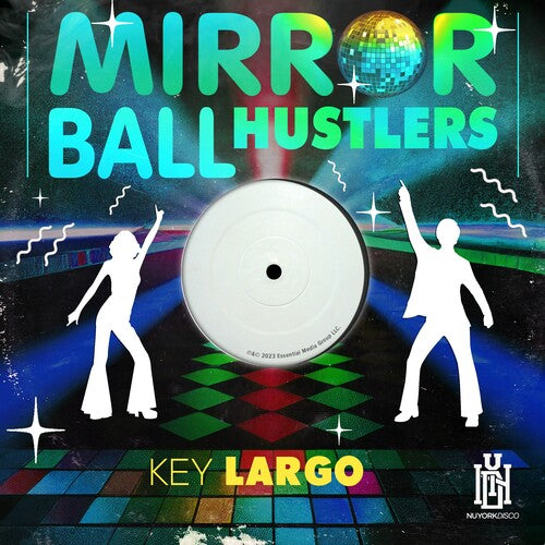 Mirror Ball Hustlers - Key Largo - Music CD