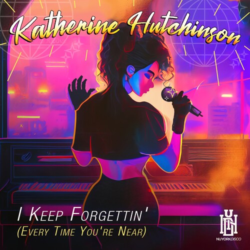Hutchinson,katherine - I Keep Forgettin' (every Time You're Near) - Music CD