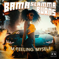 Bama Slamma Burns - I'm Feeling Myself - Music CD