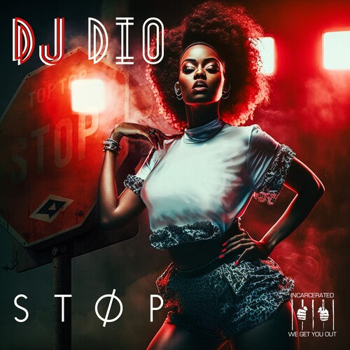 Dj Dio - Stop - Music CD