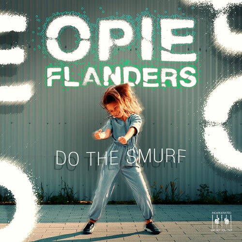 Flanders, Opie - Do The Smurf - Music CD