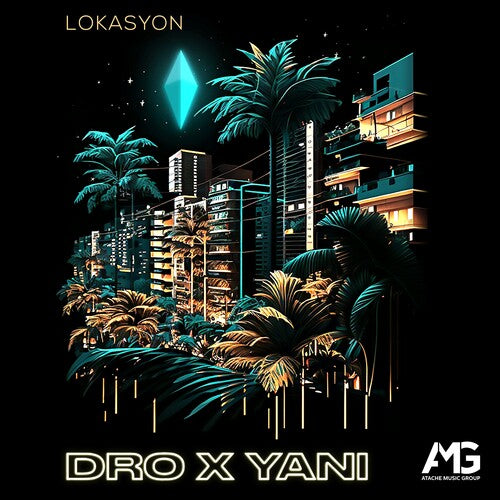 Dro X Yani - Lokasyon - Music CD