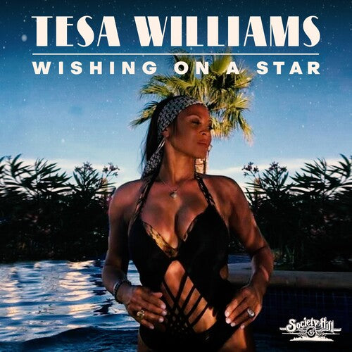 Williams,tesa - Wishing On A Star - Music CD