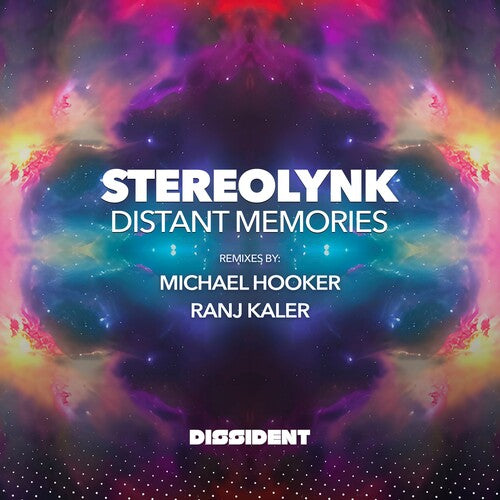 Stereolynk - Distant Memories - Music CD