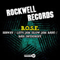 B.o.s.e. - Subway / Let's Jam (slow Jam Baby) - Music CD
