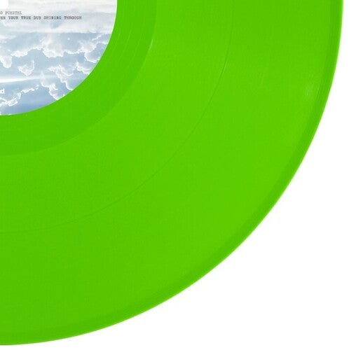 Puestel,rico - I See Your True Dub Shining Through - Vinyl Record