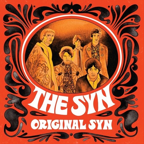 Syn - Original Syn (1965-69) - Vinyl Record