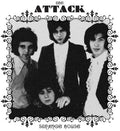 Attack - Strange House - Vinyl Record