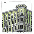 Veps - Oslo Park - Dark Magenta - Vinyl Record