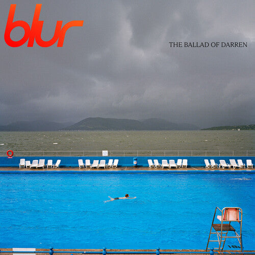 Blur - Ballads Of Darren - Music CD
